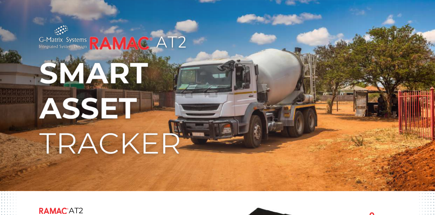 RAMAC Advanced Smart Location Button