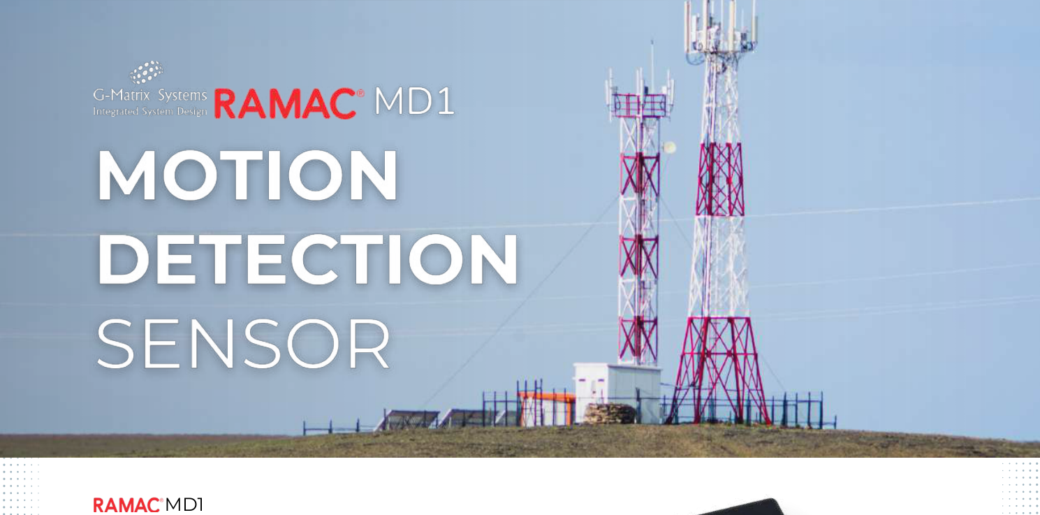 RAMAC Motion Detection Device
