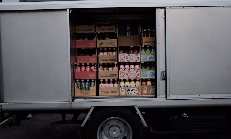 Cold Chain Logistics