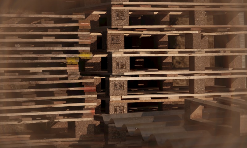 Pallet Tracking