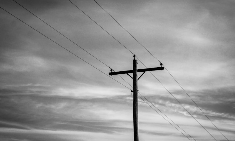 Power Line Monitoring